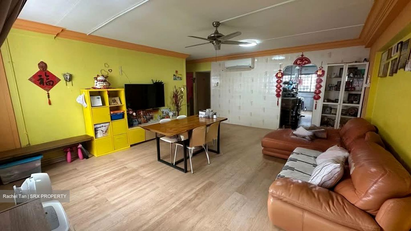 Blk 846 Tampines Ville (Tampines), HDB 4 Rooms #604884381